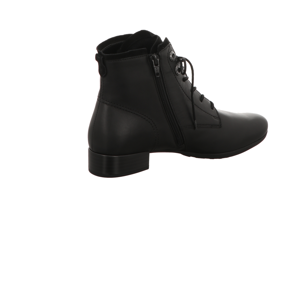 Gabor Damen Stiefel Pisa in schwarz