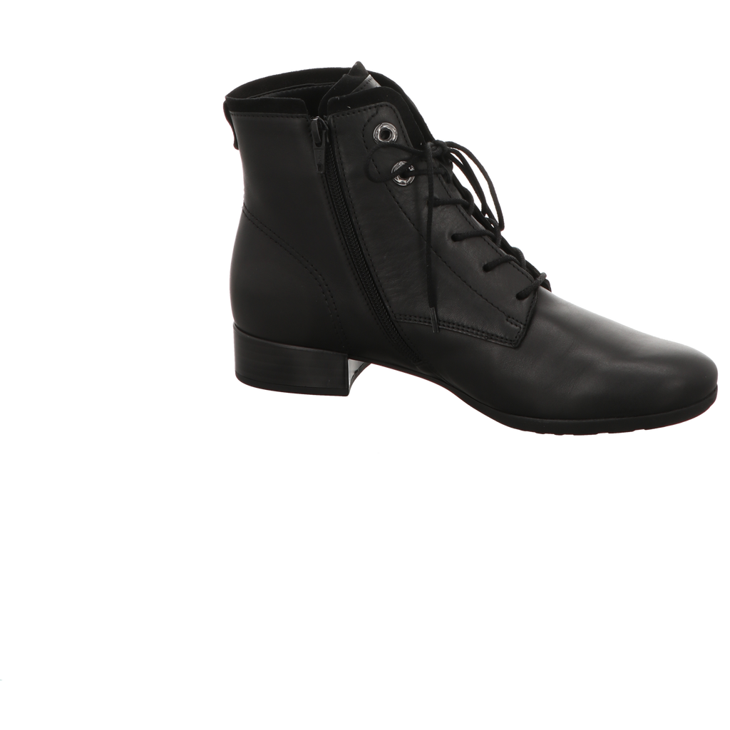 Gabor Damen Stiefel Pisa in schwarz