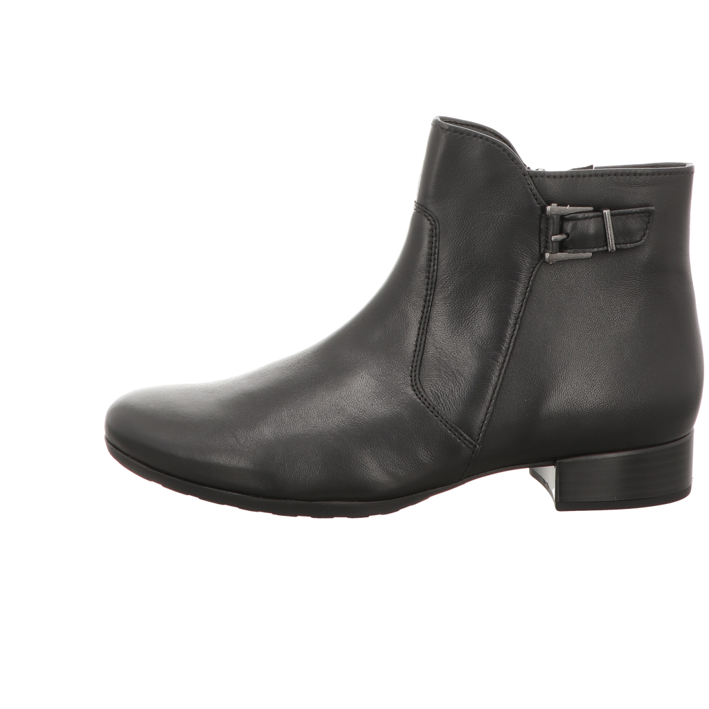 Gabor Damen Stiefel Pisa in schwarz