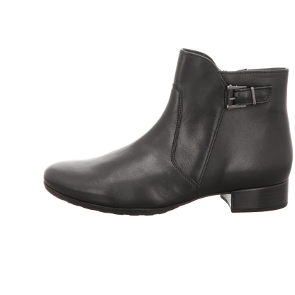 Gabor Damen Stiefel Pisa in schwarz