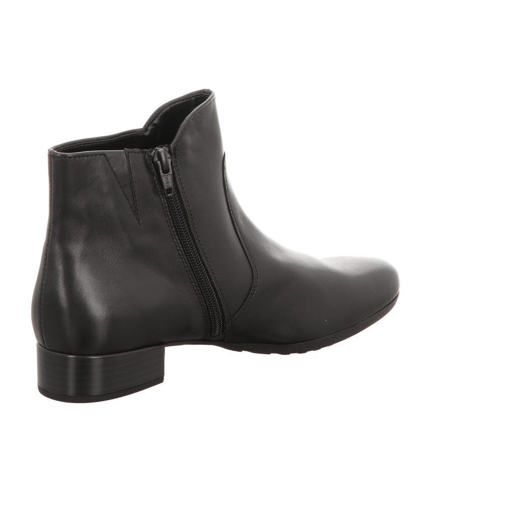 Gabor Damen Stiefel Pisa in schwarz