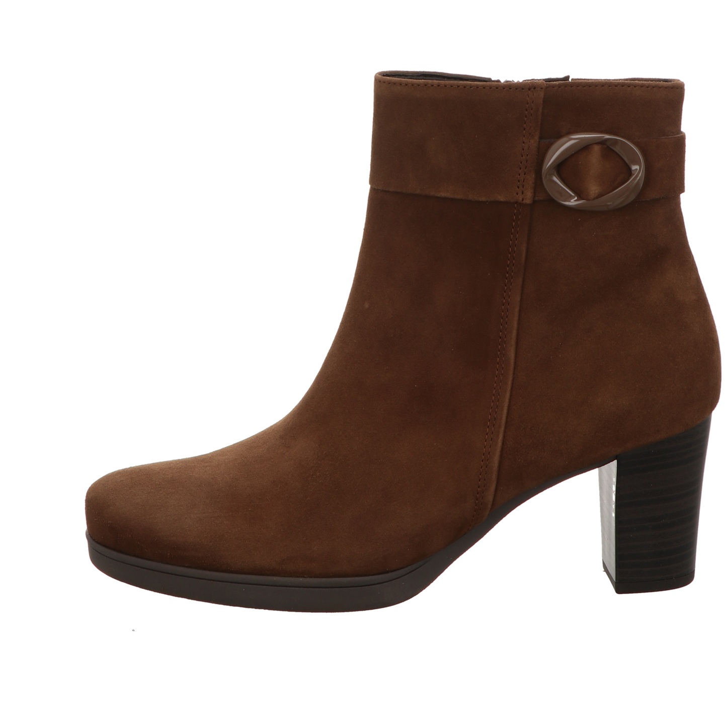 Gabor Damen Stiefel Ancona in braun