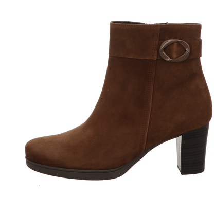 Gabor Damen Stiefel Ancona in braun