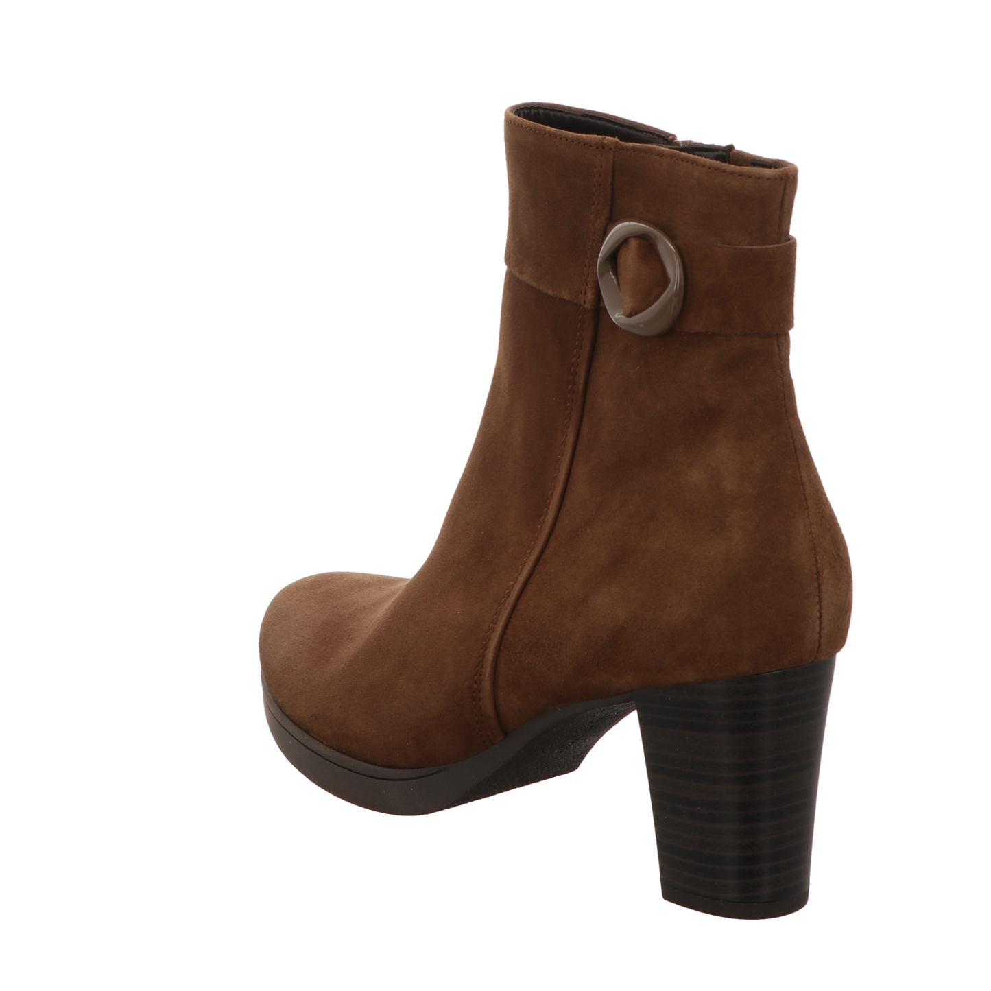 Gabor Damen Stiefel Ancona in braun