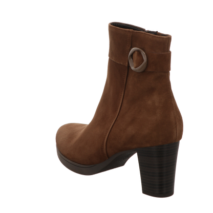 Gabor Damen Stiefel Ancona in braun