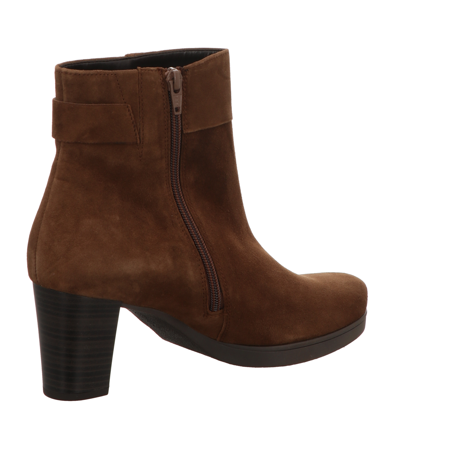 Gabor Damen Stiefel Ancona in braun