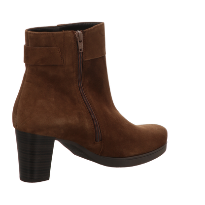 Gabor Damen Stiefel Ancona in braun