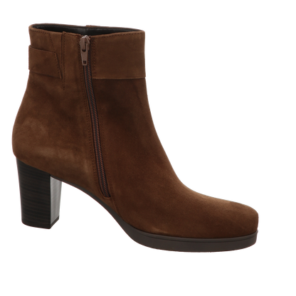 Gabor Damen Stiefel Ancona in braun