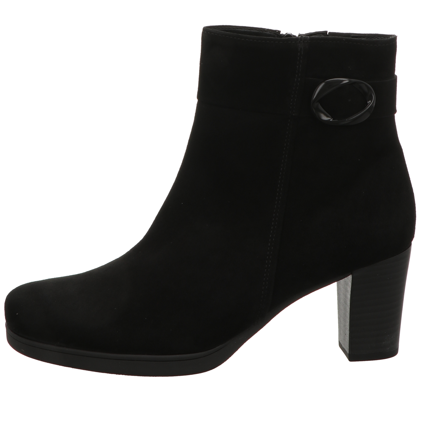 Gabor Damen Stiefel Ancona in schwarz