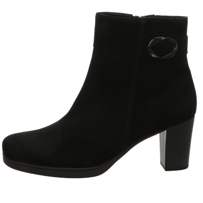 Gabor Damen Stiefel Ancona in schwarz