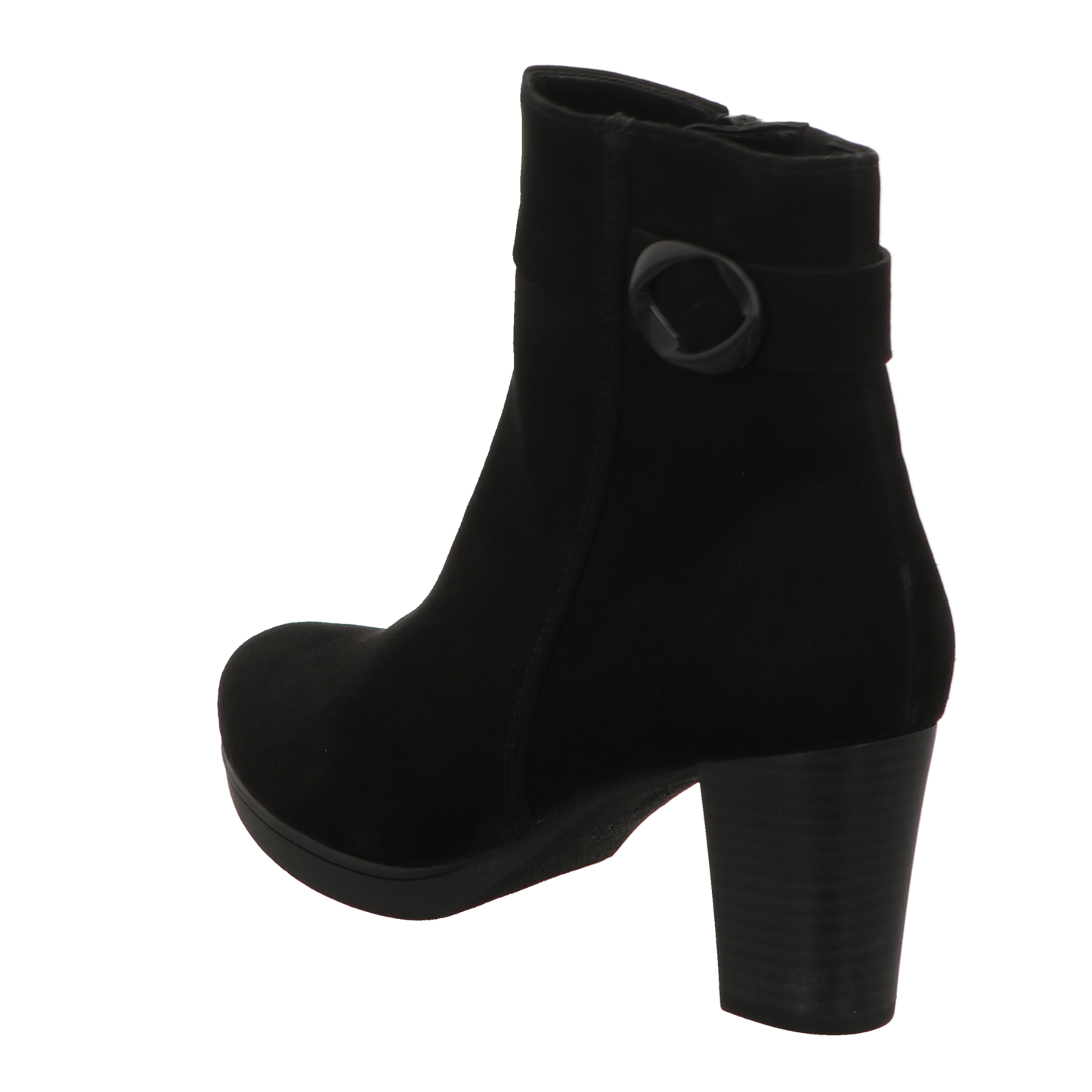 Gabor Damen Stiefel Ancona in schwarz