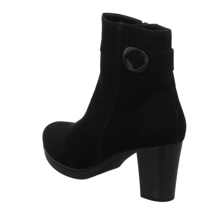 Gabor Damen Stiefel Ancona in schwarz