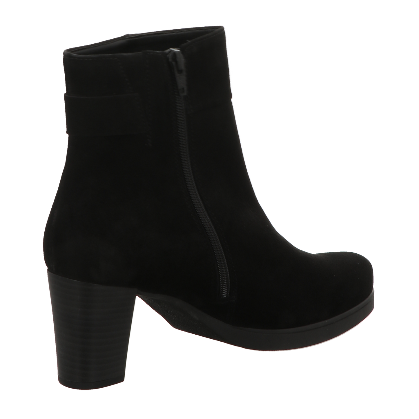 Gabor Damen Stiefel Ancona in schwarz