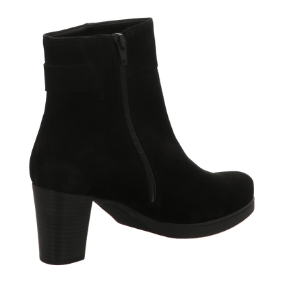 Gabor Damen Stiefel Ancona in schwarz
