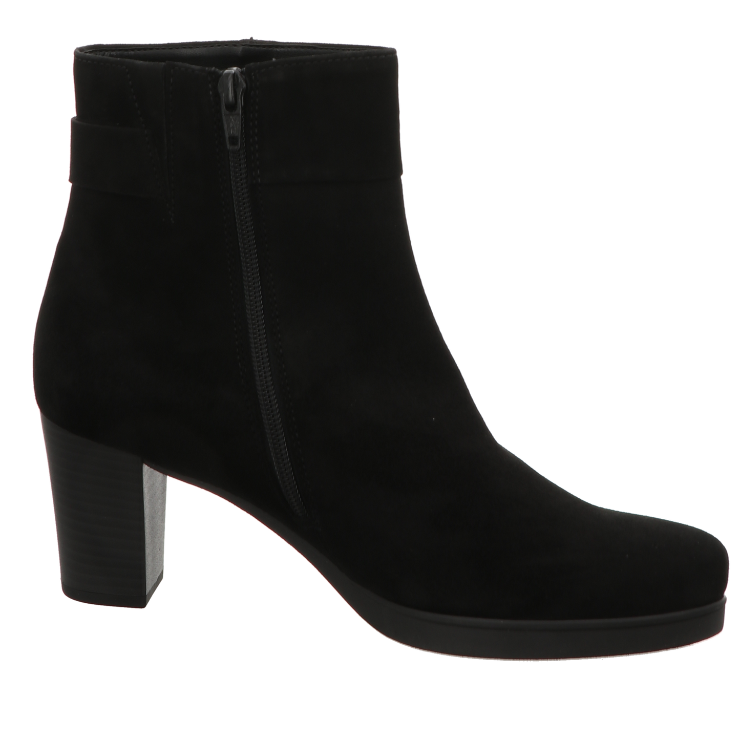 Gabor Damen Stiefel Ancona in schwarz