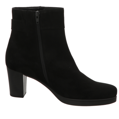Gabor Damen Stiefel Ancona in schwarz