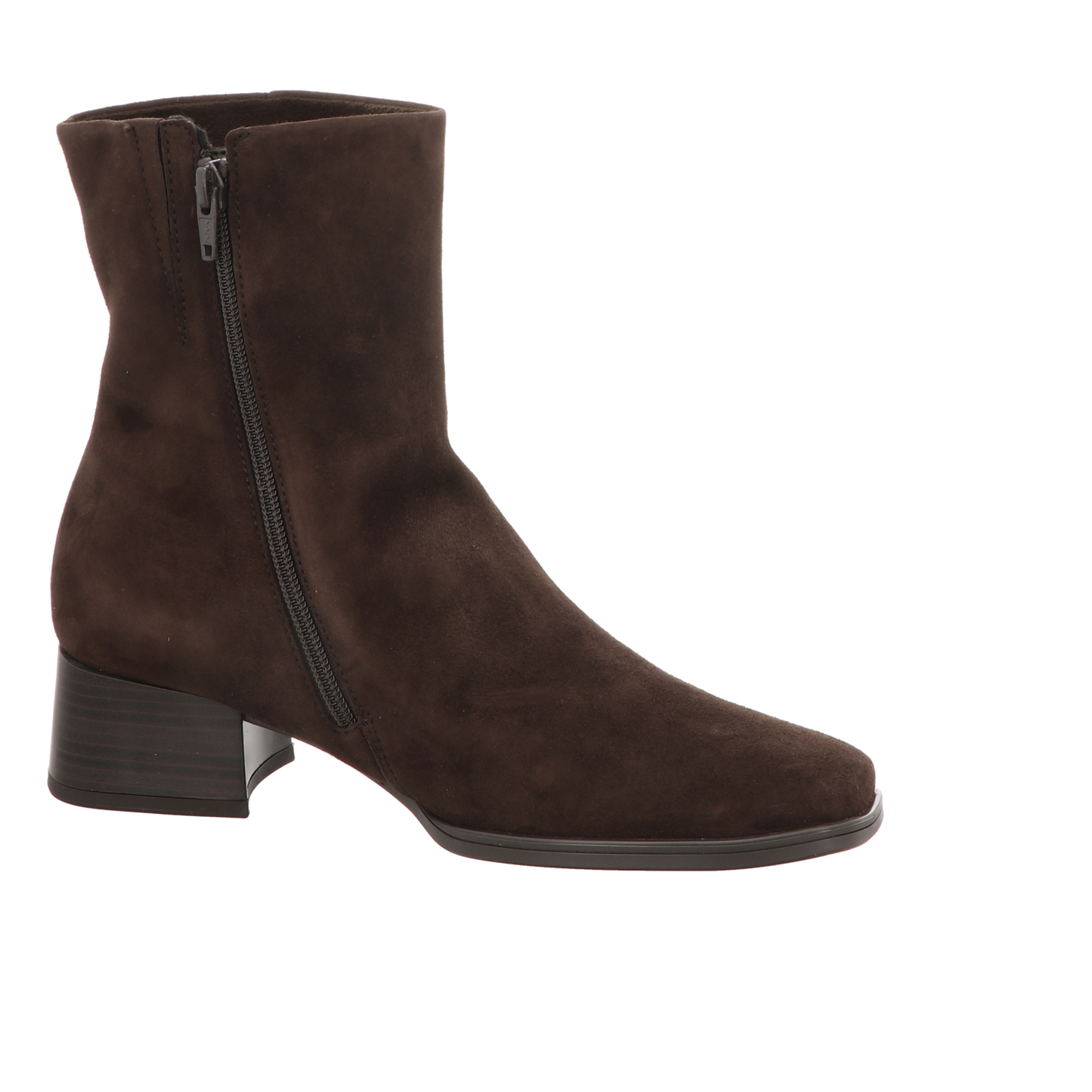 Gabor Damen Stiefel Athen in braun