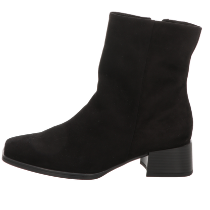 Gabor Damen Stiefel Athen in schwarz