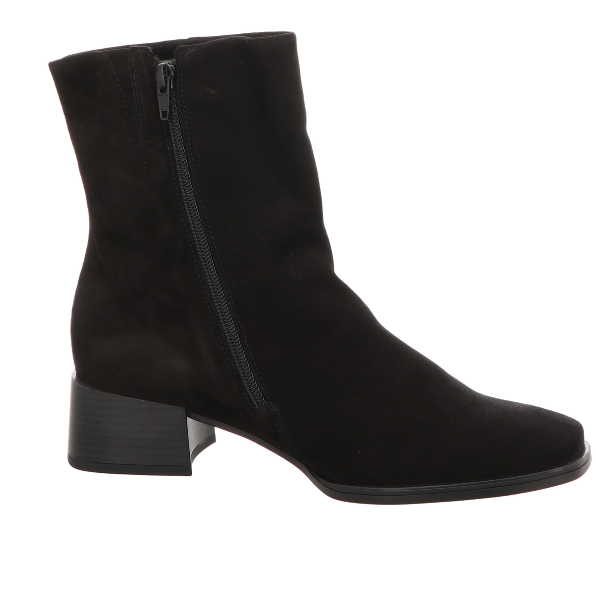Gabor Damen Stiefel Athen in schwarz