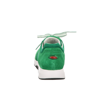 Gabor Damen Schnürschuh bequem  in gruen