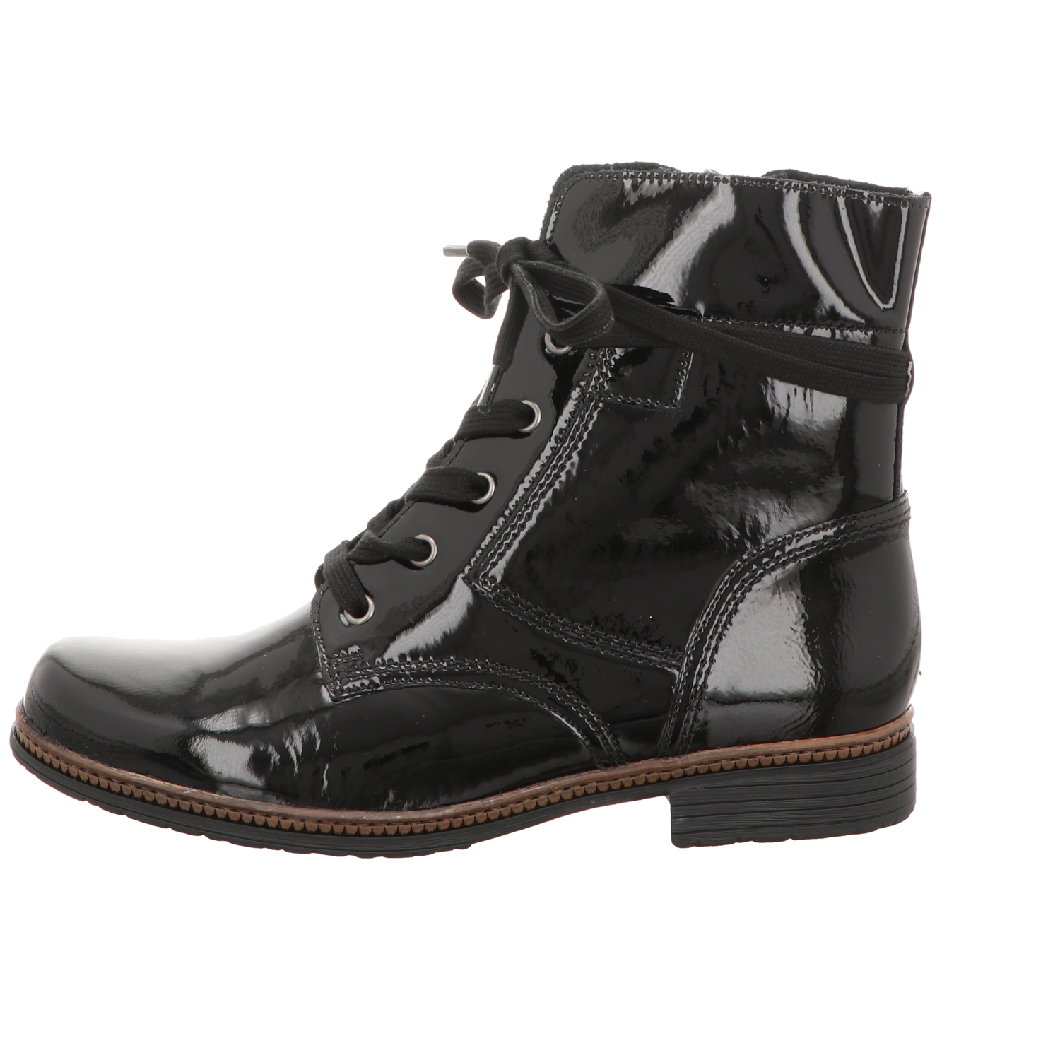 Gabor Damen Stiefel  in schwarz