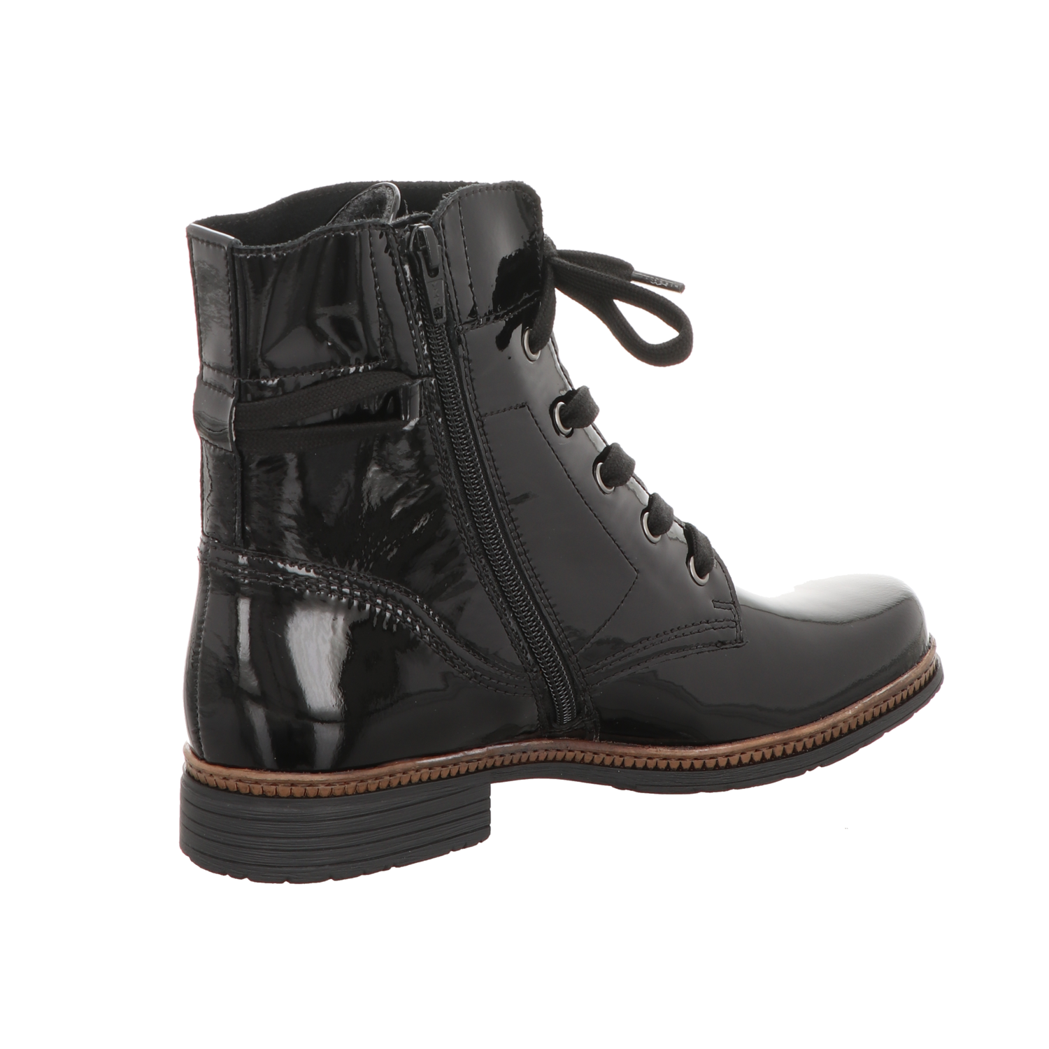Gabor Damen Stiefel  in schwarz