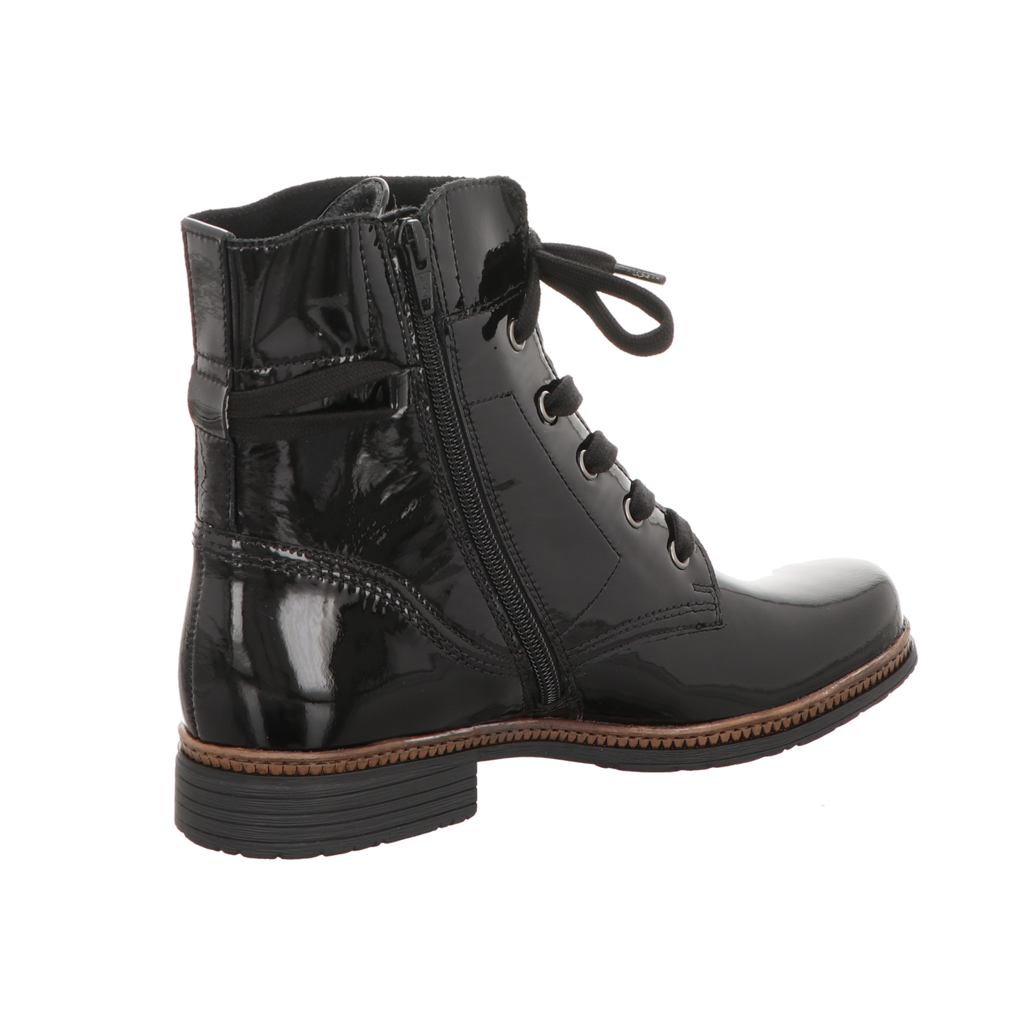 Gabor Damen Stiefel  in schwarz