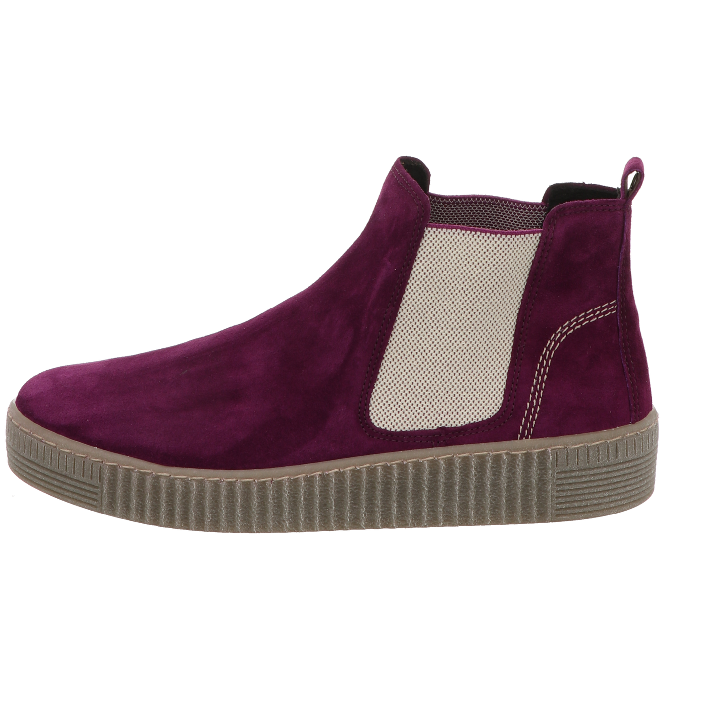 Gabor Damen Stiefel  in lila