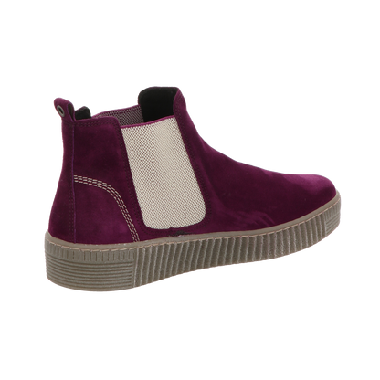 Gabor Damen Stiefel  in lila