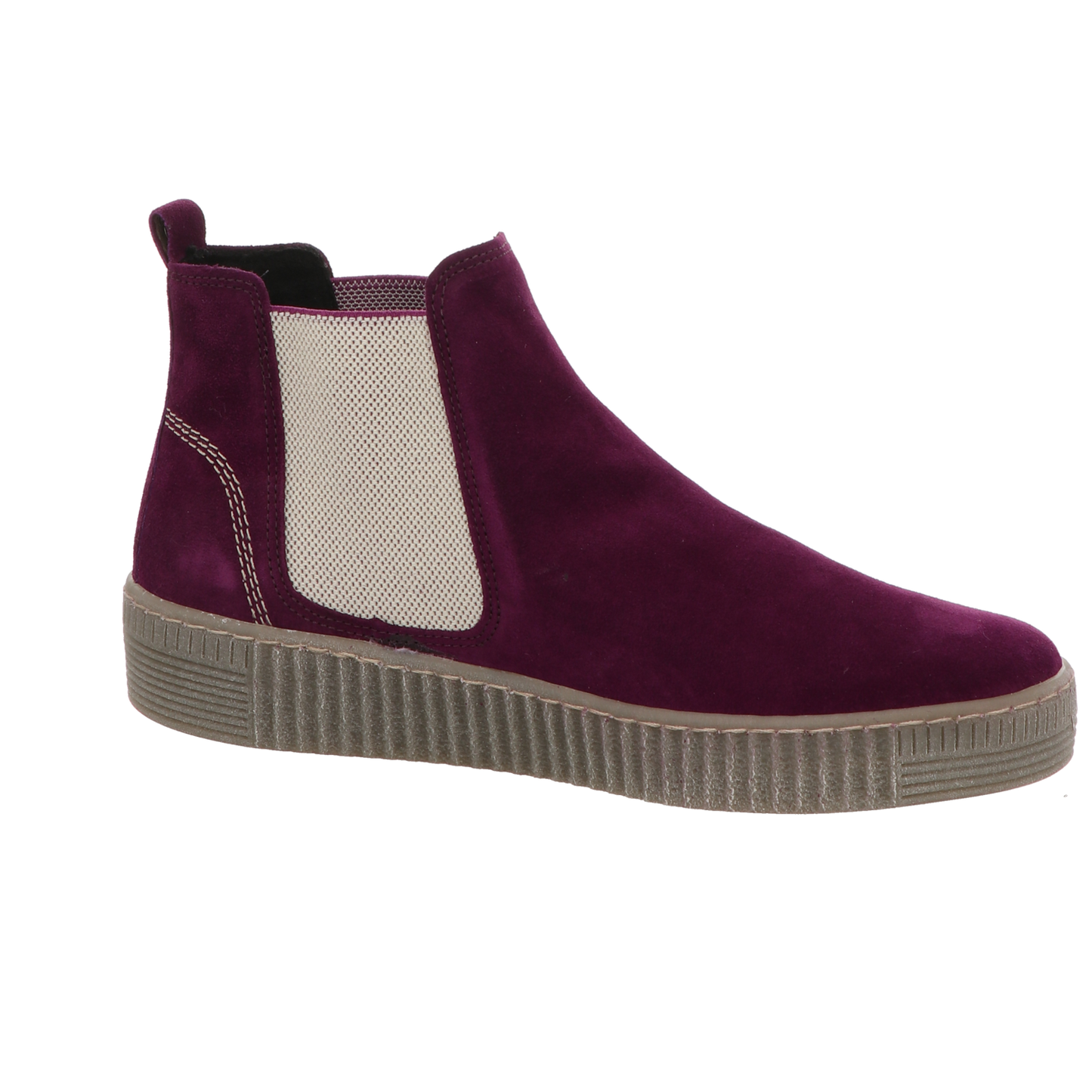 Gabor Damen Stiefel  in lila