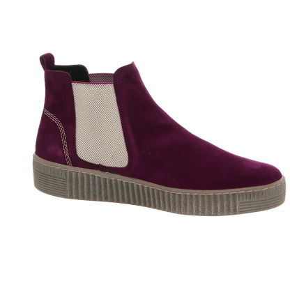 Gabor Damen Stiefel  in lila