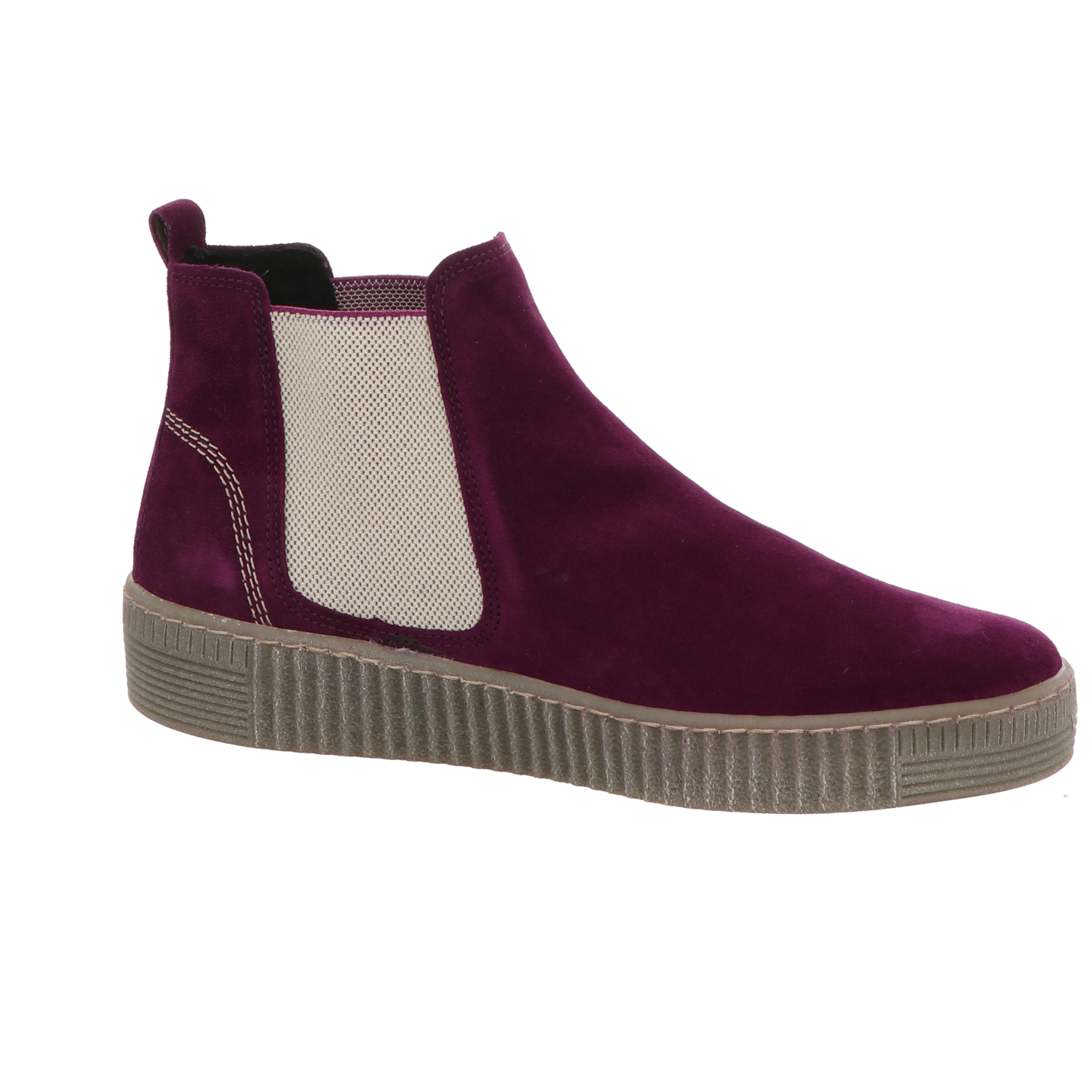 Gabor Damen Stiefel  in lila