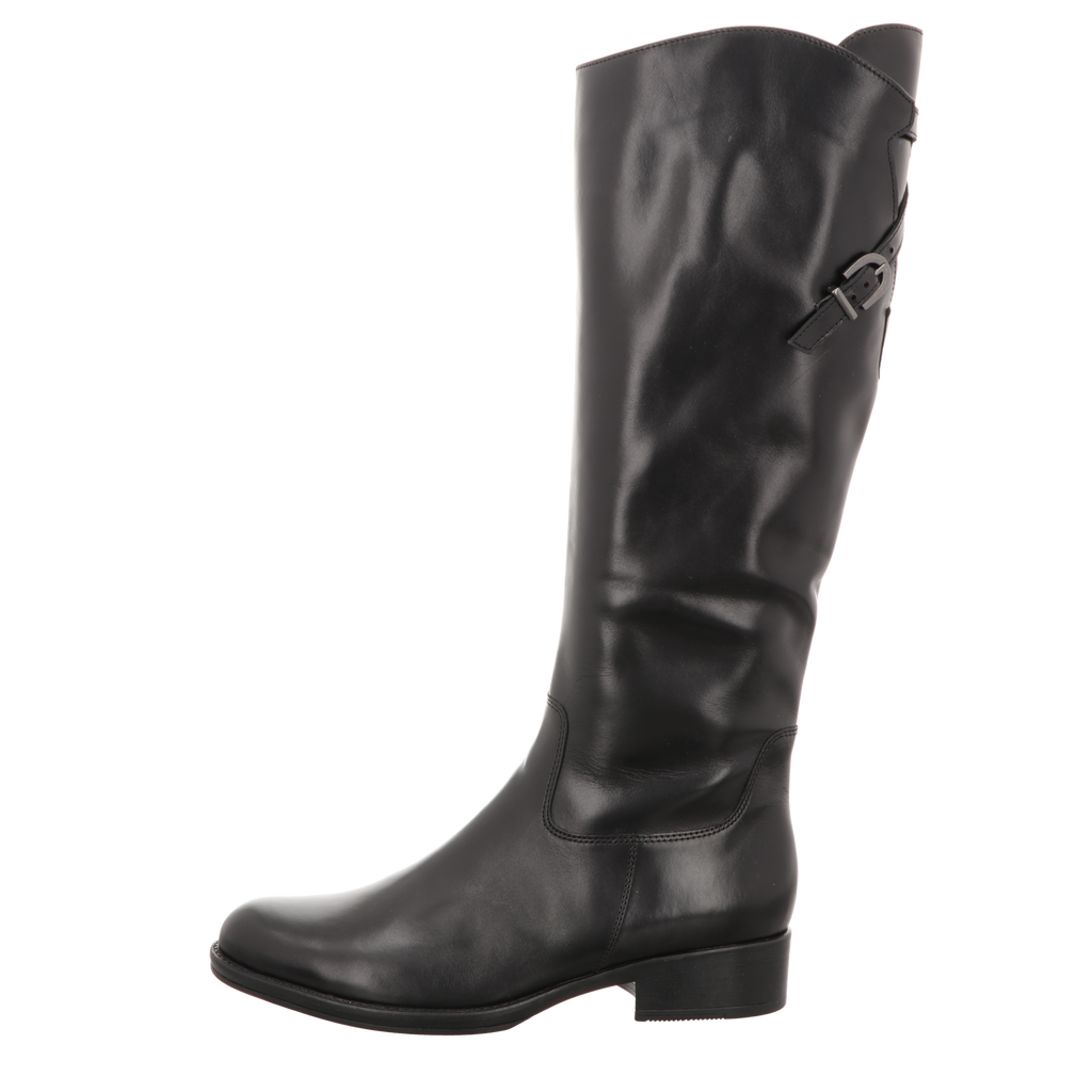 Gabor Damen Stadtstiefel  in schwarz
