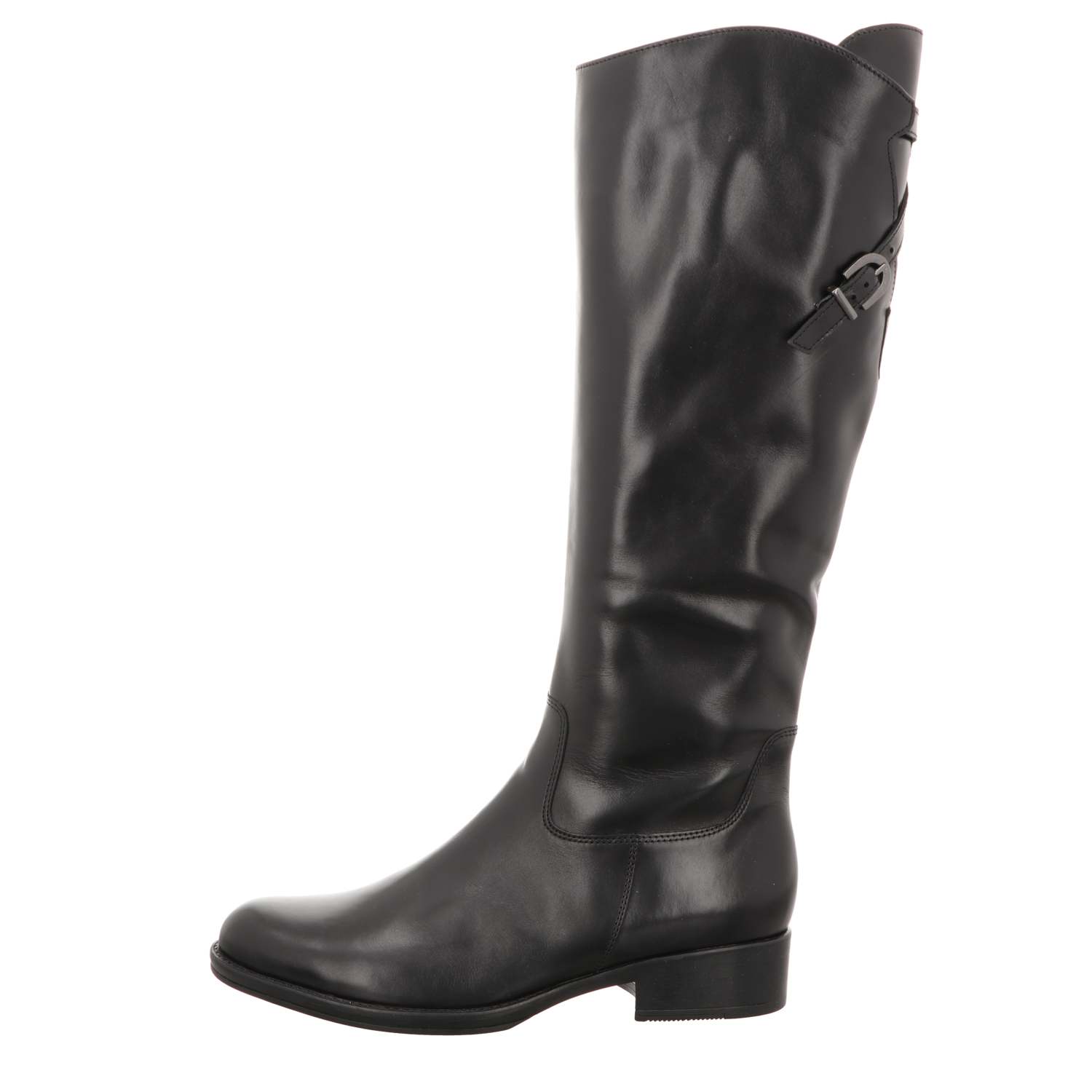 Gabor Damen Stadtstiefel  in schwarz