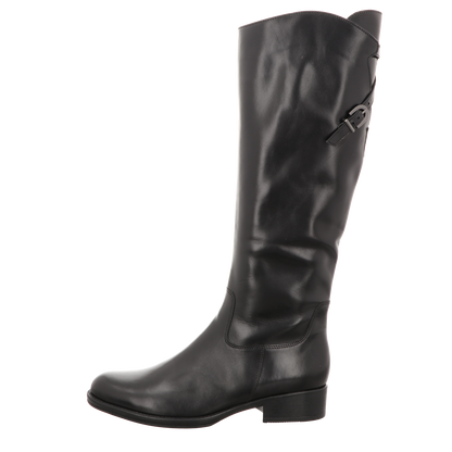 Gabor Damen Stadtstiefel  in schwarz