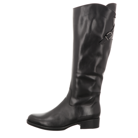 Gabor Damen Stadtstiefel  in schwarz