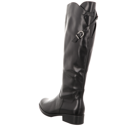 Gabor Damen Stadtstiefel  in schwarz