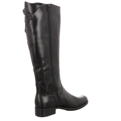 Gabor Damen Stadtstiefel  in schwarz