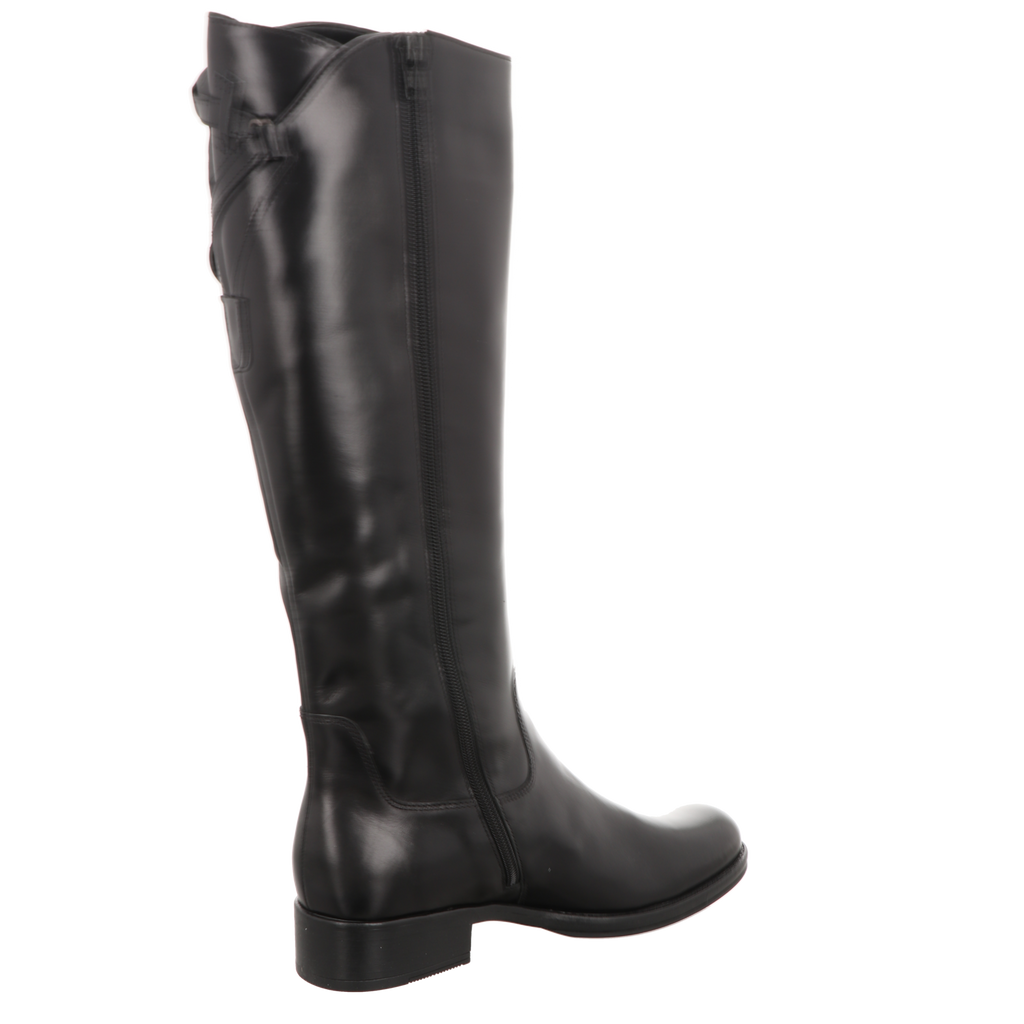 Gabor Damen Stadtstiefel  in schwarz