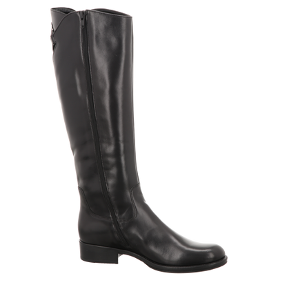 Gabor Damen Stadtstiefel  in schwarz