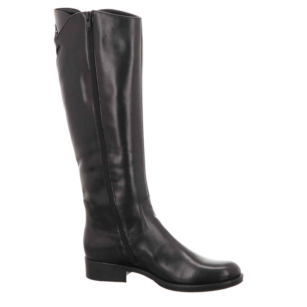 Gabor Damen Stadtstiefel  in schwarz