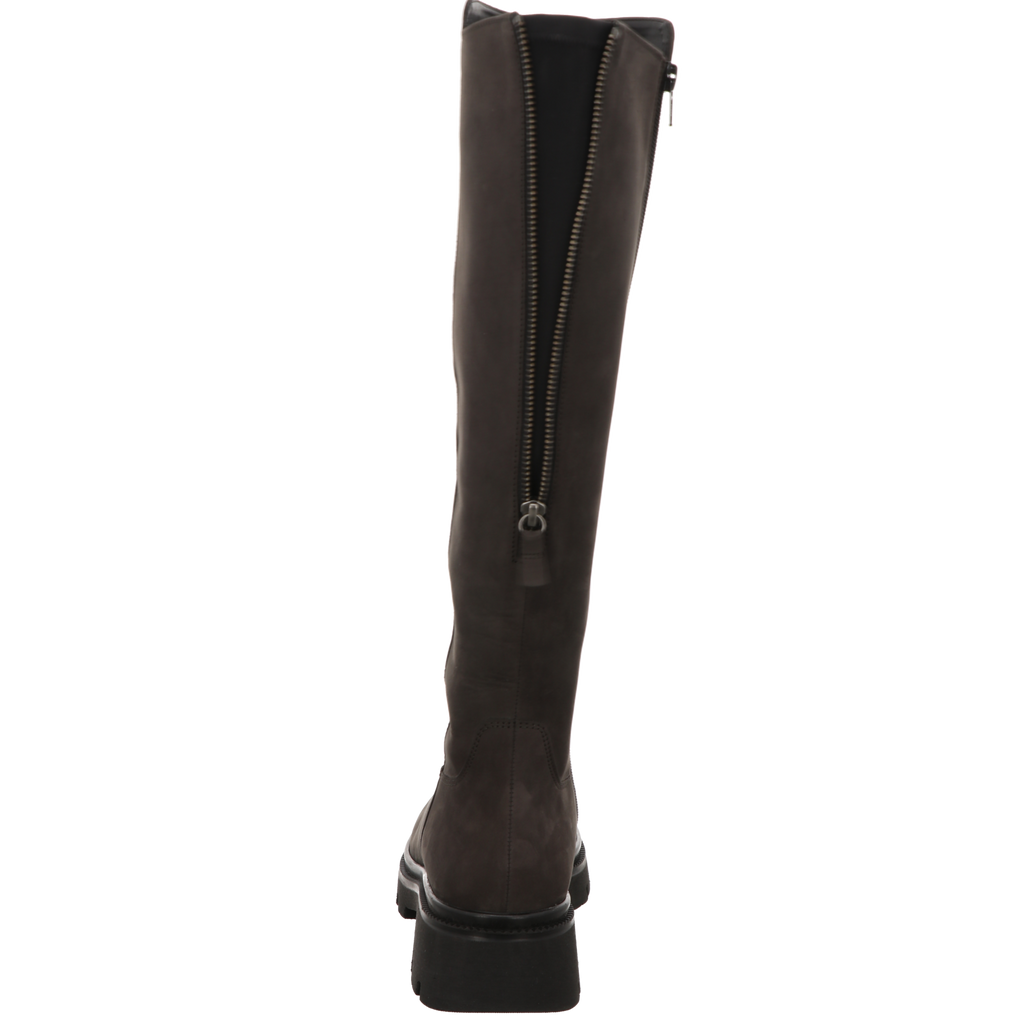 Gabor Damen Stadtstiefel  in schwarz