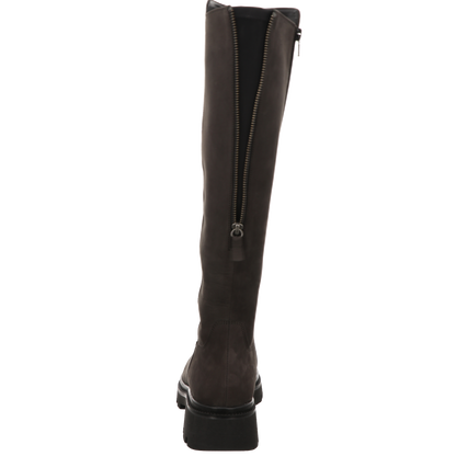 Gabor Damen Stadtstiefel  in schwarz