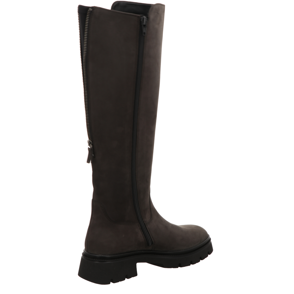 Gabor Damen Stadtstiefel  in schwarz