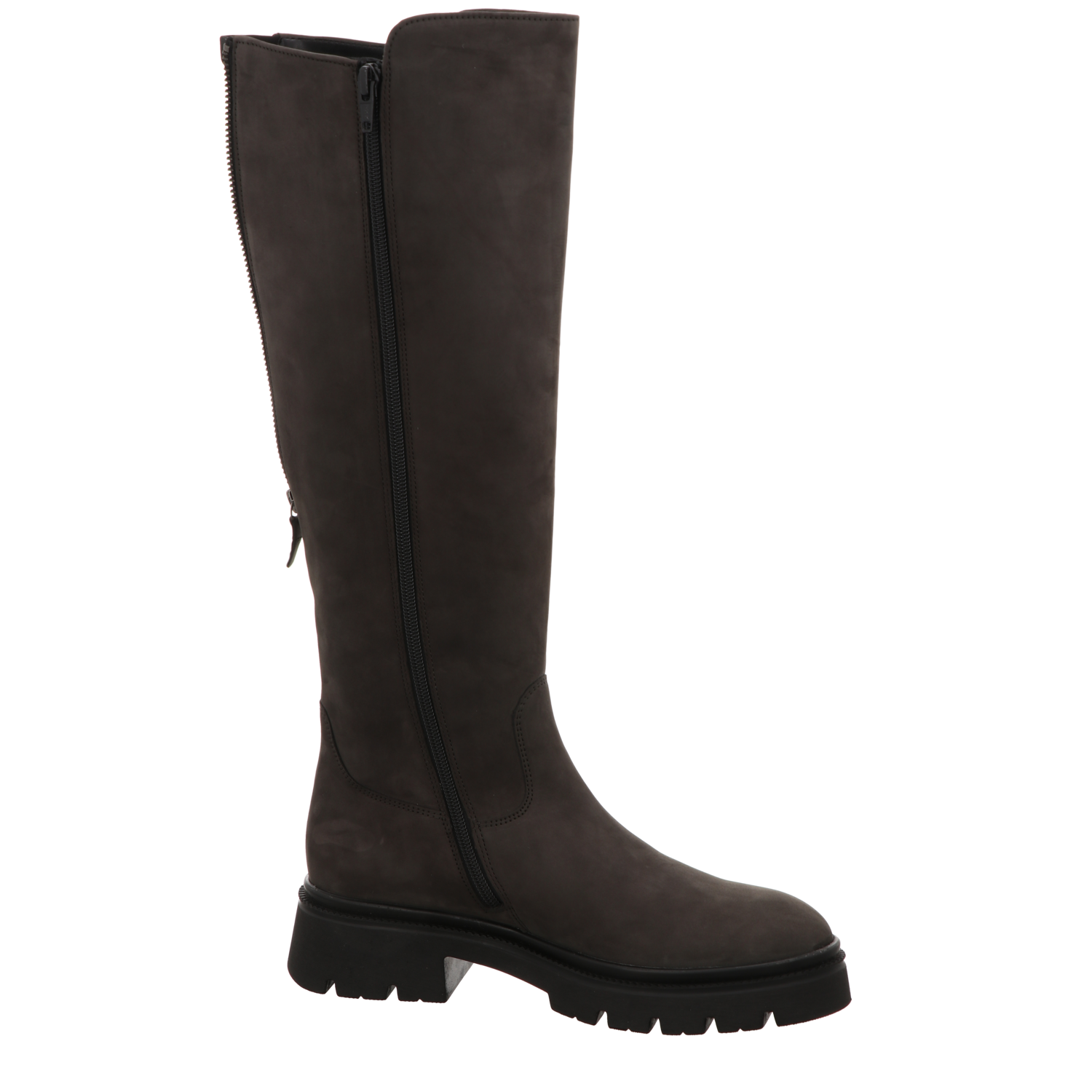 Gabor Damen Stadtstiefel  in schwarz