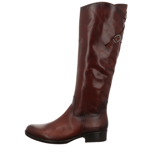 Gabor Damen Stadtstiefel  in braun