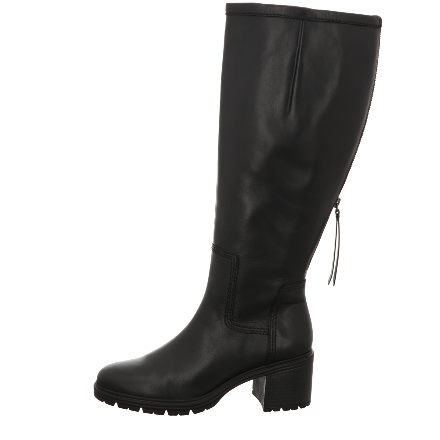 Gabor Damen Langschaftstiefel Tunis in schwarz