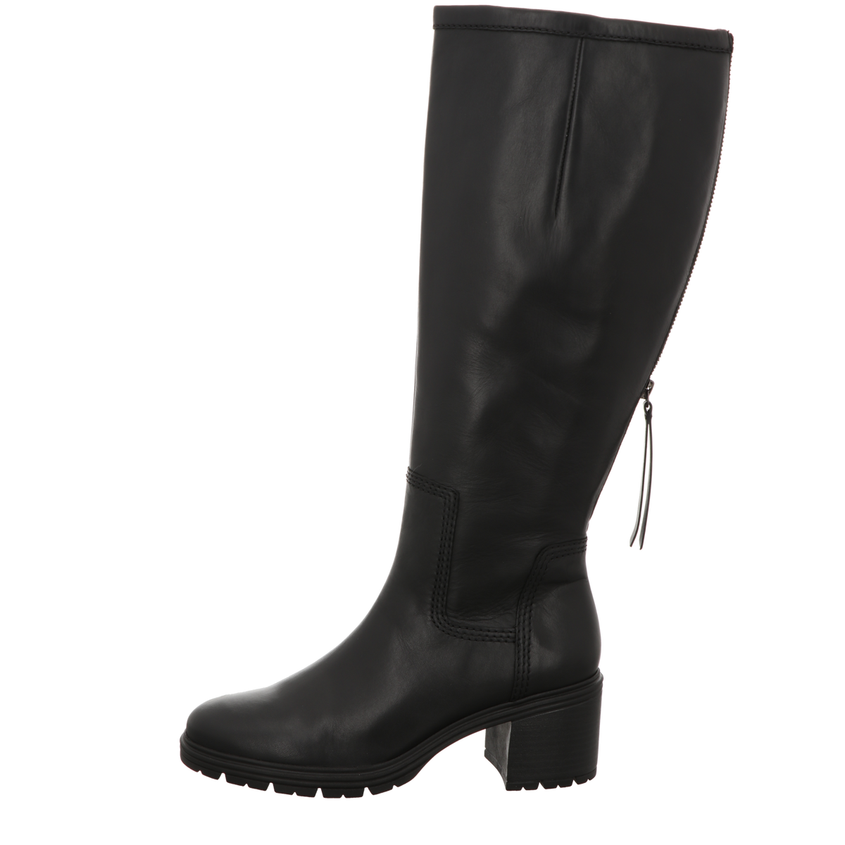 Gabor Damen Langschaftstiefel Tunis in schwarz