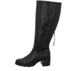 Gabor Damen Langschaftstiefel Tunis in schwarz