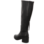 Gabor Damen Langschaftstiefel Tunis in schwarz